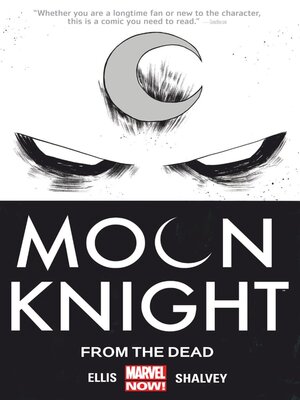 cover image of Moon Knight (2014), Volume 1